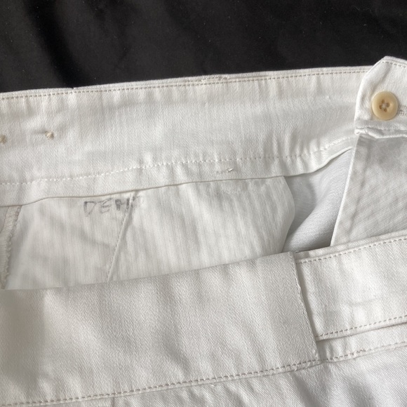 Polo by Ralph Lauren White Shorts - Sz 38 - Picture 8 of 8